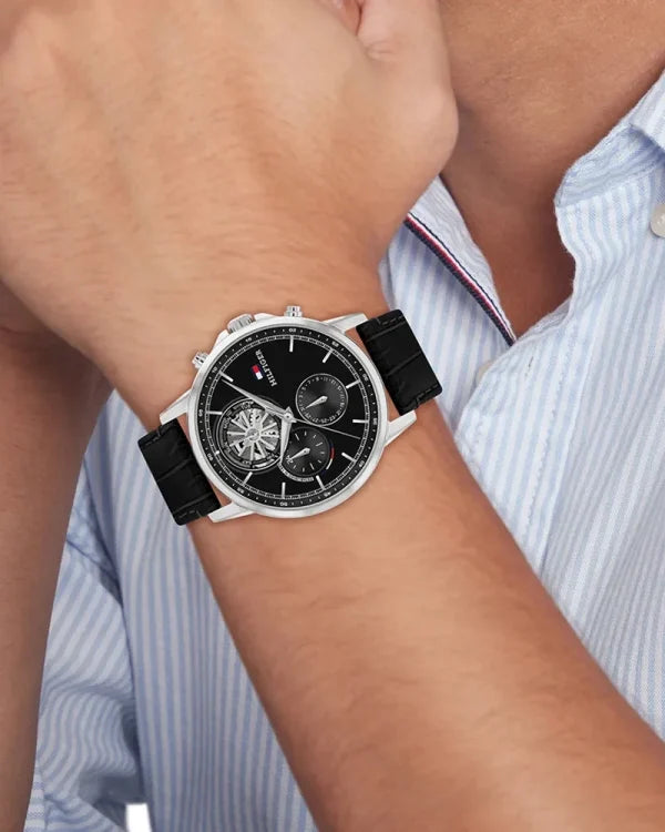 montre Tommy Hilfiger Pour Homme, 1710605