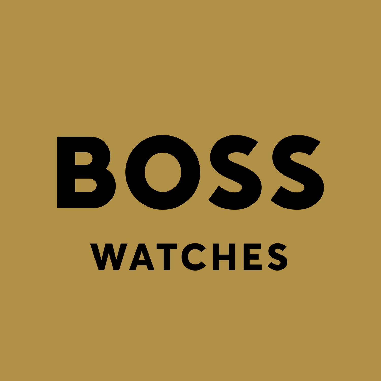 boss - visiowatch