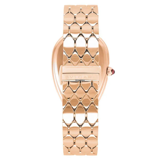BVLGARI SEDUTTORI ROSE GOLD WHITE