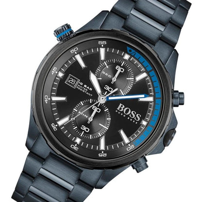 Montre Hugo Boss Globetrotter pour homme, 1513824