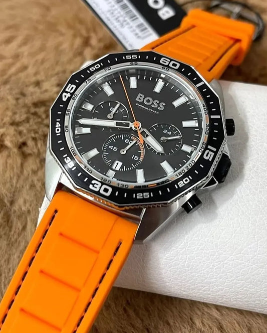Montre hugo boss de luxe pour Homme , 1513970