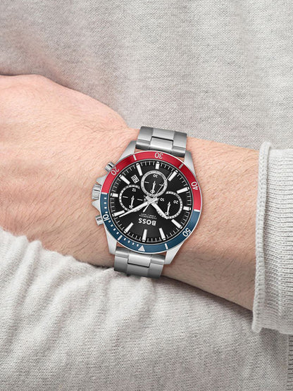 Montre Hugo Boss pour homme, 1514108