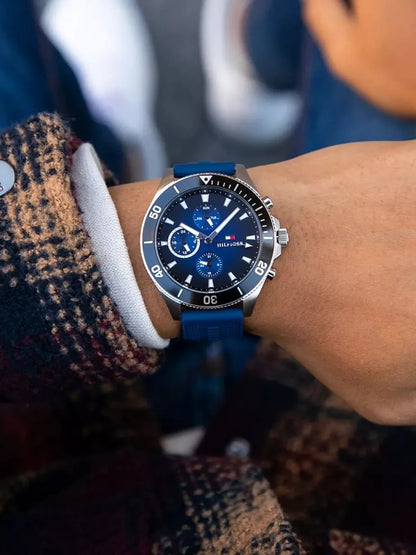 Montre Tommy Hilfiger Larson pour Homme, 1791920
