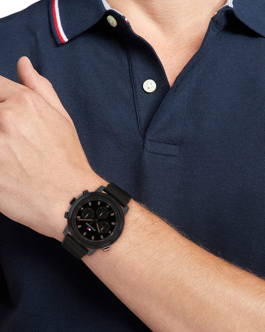 Montre TOMMY HILFIGER Aiden pour Homme, 1792110