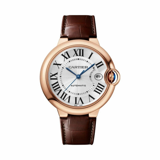CARTIER Ballon Bleu Marron