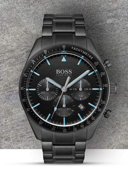 Montre Homme Hugo Boss Trophy Black,1513675