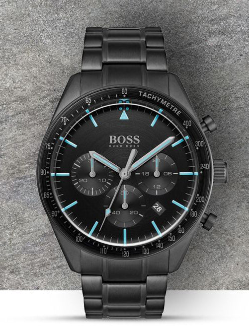Montre Homme Hugo Boss Trophy Black,1513675