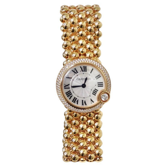 Cartier Ballon Blanc gold