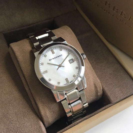Montre Burberry Pour Femme, BU9125