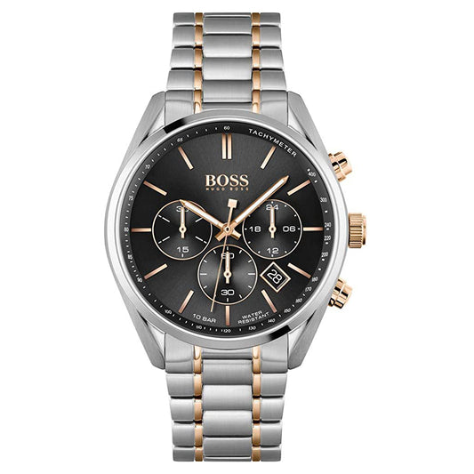 Montre Hugo Boss Champion pour homme , 1513819