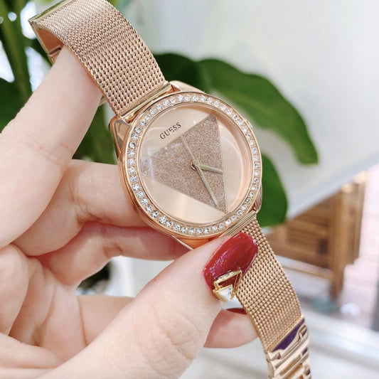 Montre Femme Acier Quartz Gs-W1201L2