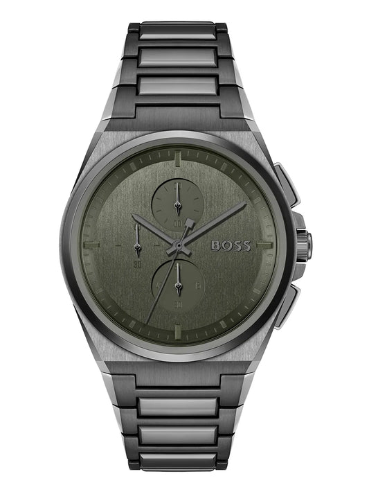 Montre Hugo boss Steer Pour Homme, 1514045