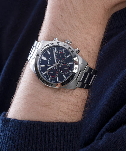 GUESS Mens Multi-function Watch,GW0329G1