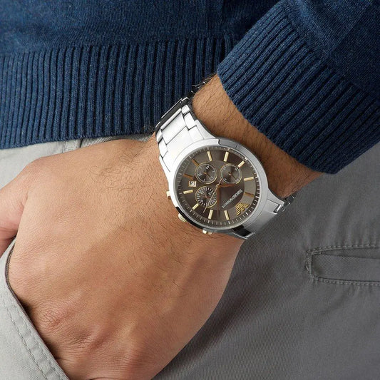 Montre EMPORIO ARMANI pour Homme, AR11047
