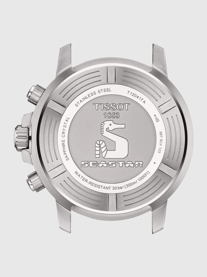 Montre Tissot Seastar 1000 Pour Homme, T120.417.11.041.03