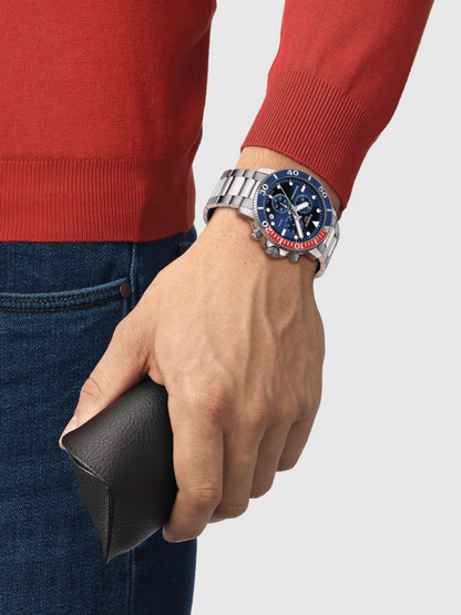 Montre Tissot Seastar 1000 Pour Homme, T120.417.11.041.03