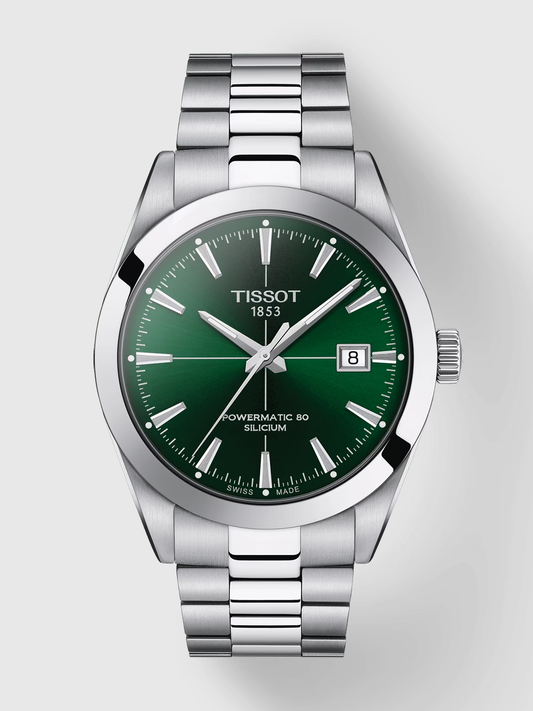 Tissot pour Homme POWERMATIC 80 SILICIUM ,T127.407.11.091.01