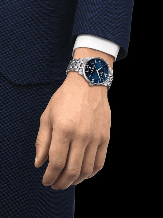 Tissot Chemin des Tourelles Powermatic 80 pour Homme, T139.807.11.048.00