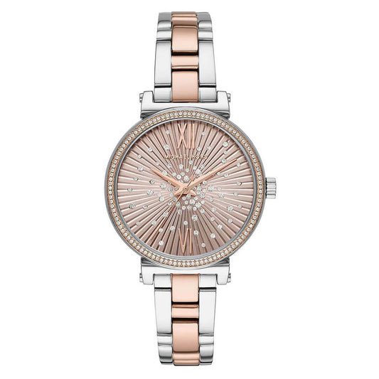 MONTRE Michael kors Carrée Mk4374