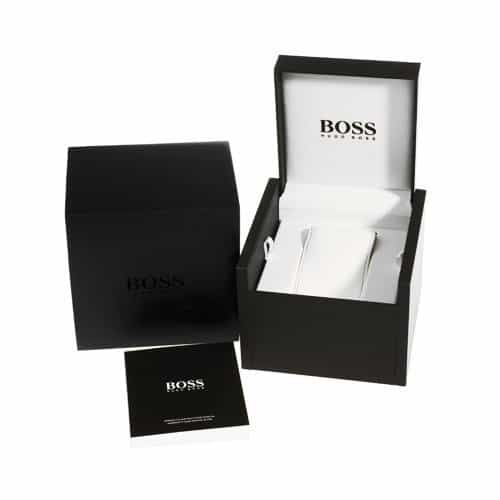 BOSS Santiago Chronographe Montre Homme,1513937
