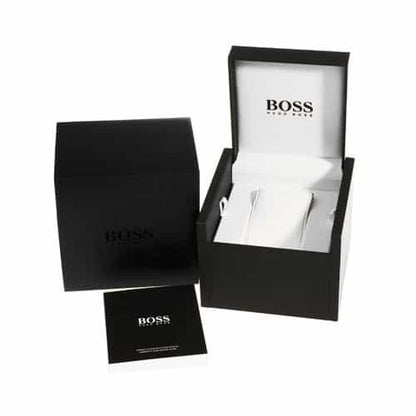 Montre Hugo Boss Globetrotter pour homme, 1513824
