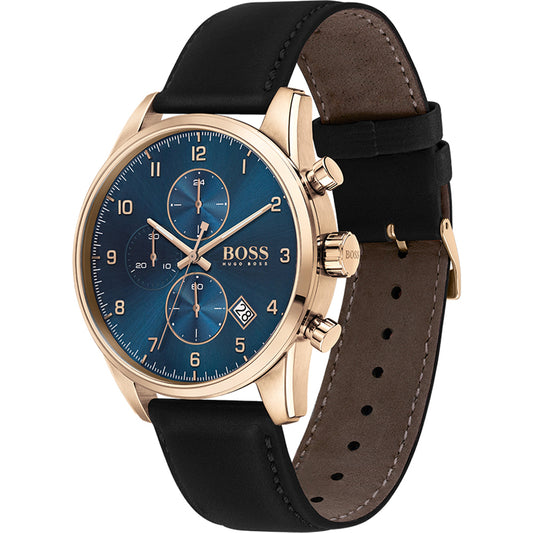 HUGO BOSS SkyMaster en cuir pour Homme