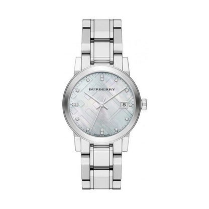 Montre Burberry Pour Femme, BU9125