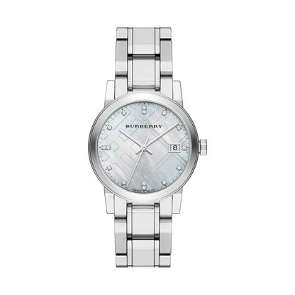 Montre Burberry Pour Femme, BU9125
