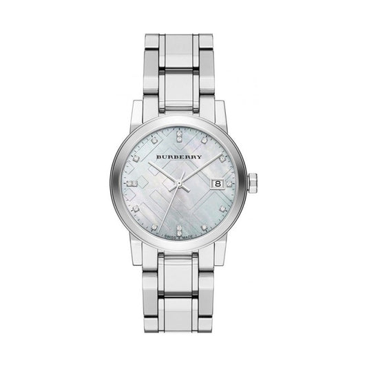 Montre Burberry Pour Femme, BU9125