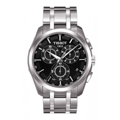 Montre TISSOT Pour Homme, Couturier T035.617.11.051.00