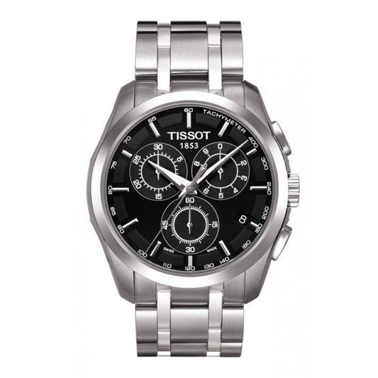 Montre TISSOT Pour Homme, Couturier T035.617.11.051.00