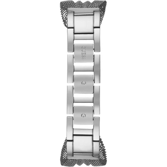 GUESS MONTRE FEMME CHIFFON ARGENT W1083L1