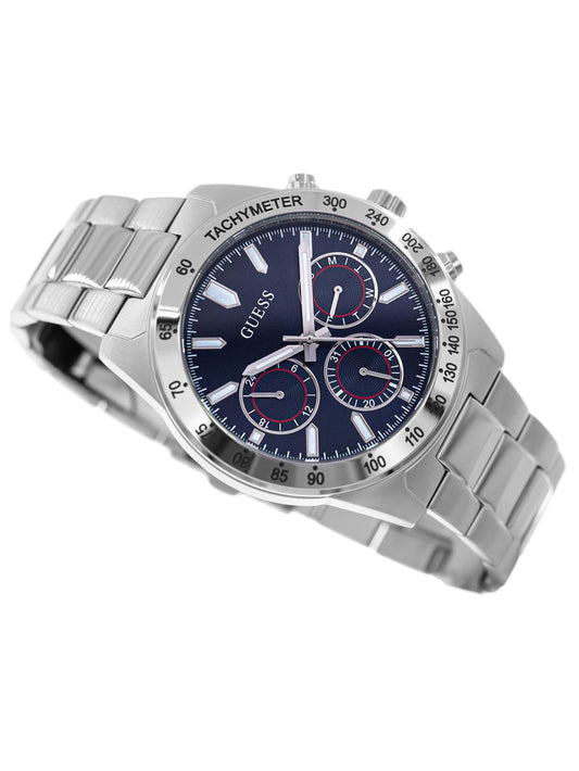 GUESS Mens Multi-function Watch,GW0329G1