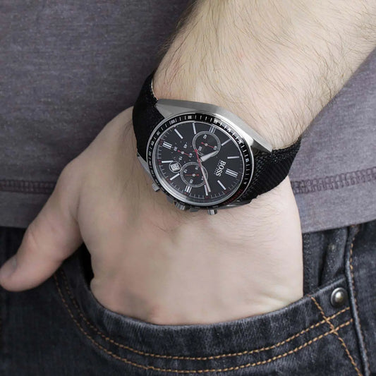 Montre HUGO BOSS Pour Homme, 1513087