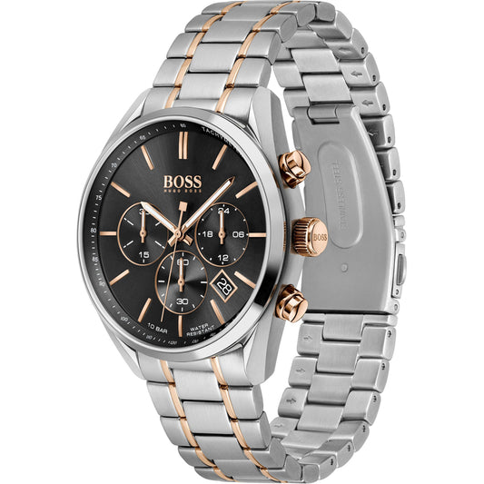 Montre Hugo Boss Champion pour homme , 1513819