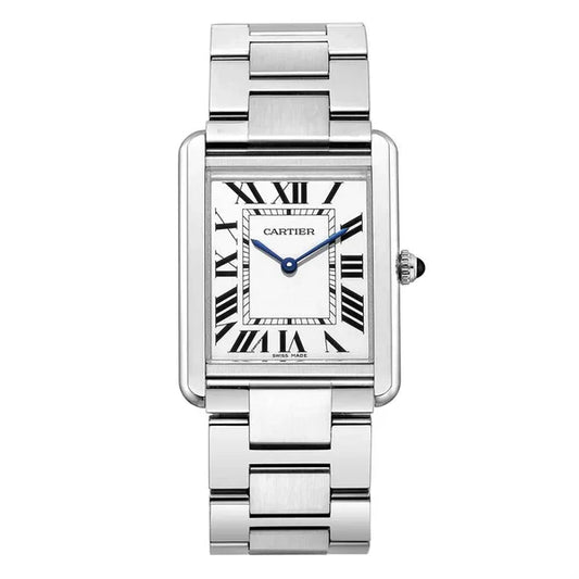 Cartier Tank Argenté