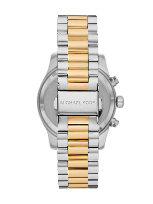 Montre MICHAEL KORS Lexington Femme Chronographe en Acier MK7303
