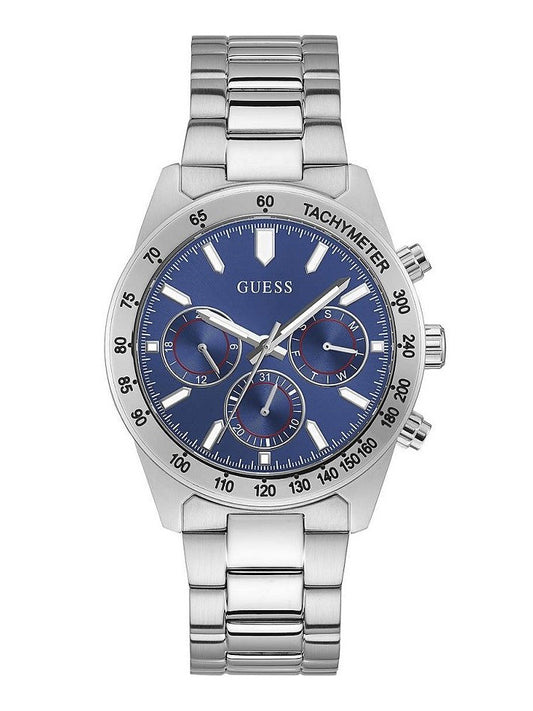 GUESS Mens Multi-function Watch,GW0329G1