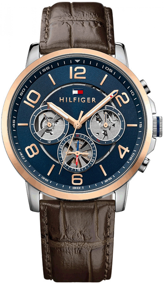 Tommy Hilfiger Keagan Bracelet en cuir