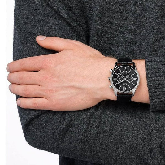 Montre Hugo Boss Ambassador pour Homme, 1513194