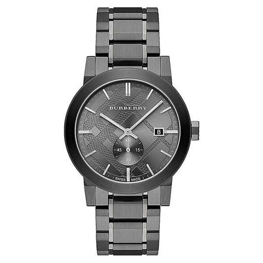 Montre Burberry The City pour homme, BU9902