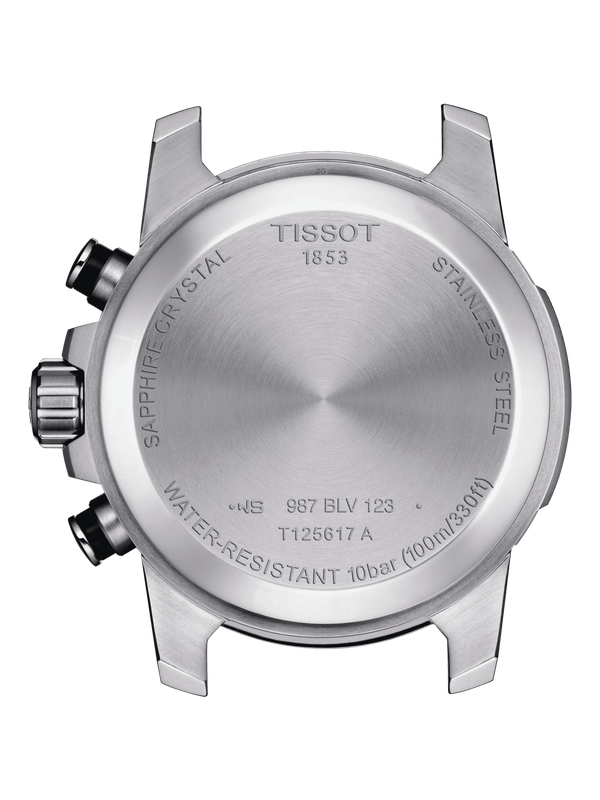 Tissot Supersport Chrono Homme, T125.617.21.051.00