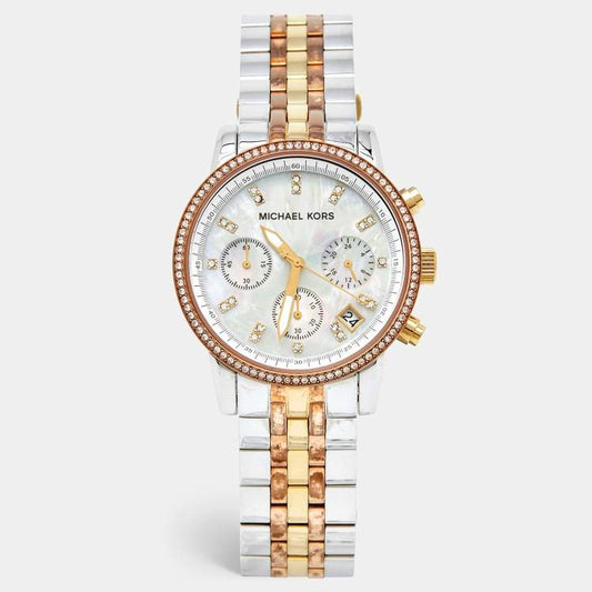 montre michael kors pour femme ,mk5650