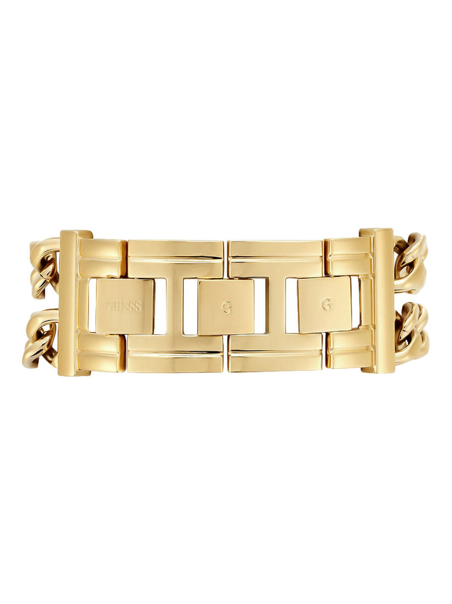 guess mod heavy gold pour femme