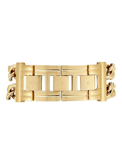 guess mod heavy gold pour femme