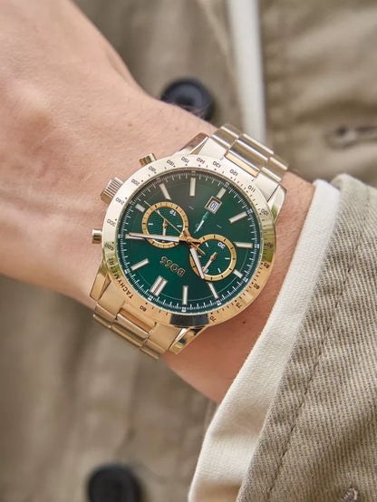Montre Chronographe Homme BOSS Allure 1513923