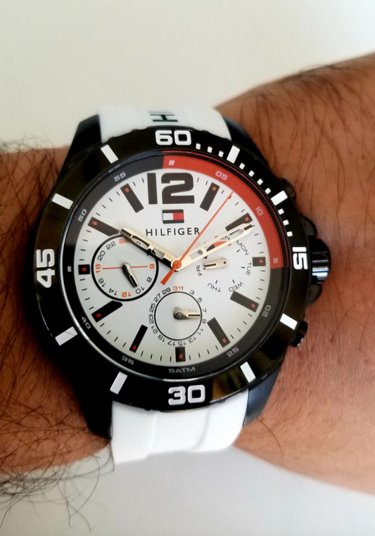 Montre TOMMY HILFIGER pour homme, 1791146