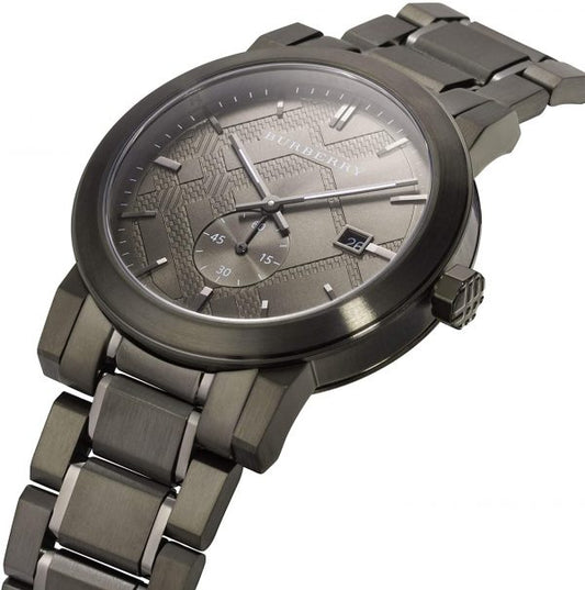Montre Burberry The City pour homme, BU9902