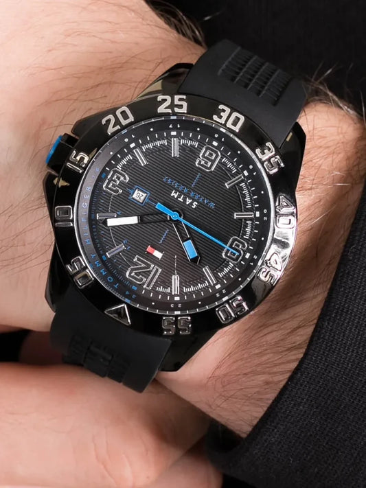 Montre TOMMY HILFIGER pour homme, 1790983