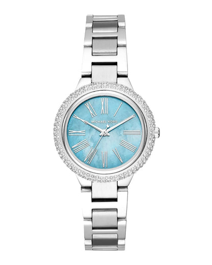 montre michael kors lexington pour femme, mk6563